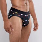 Happy Socks Men's Brief Underwear - Maat S