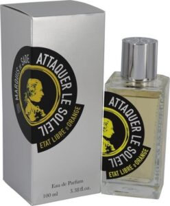 Etat Libre d’Orange Attaquer Le Soleil Marquis De Sade EDP U 100 ml - Afbeelding 3
