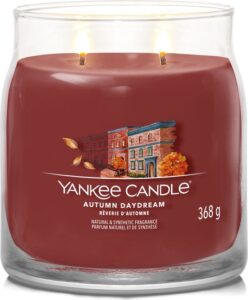 Yankee Candle Autumn Daydream Signature Medium Jar - Afbeelding 4