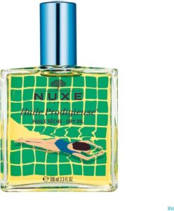 Huile Prodigieuse Limited Edition Multi Purpose Dry Oil blue MultifunkAnA suchA12 olej na tA lo obliAej a vlasy - Afbeelding 2