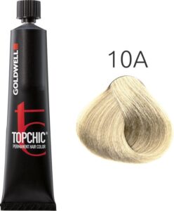 Goldwell Topchic Hair Color 10a 60 Ml - Afbeelding 2