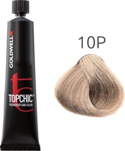Goldwell Topchic Hair Color 10p 60 Ml - Afbeelding 2