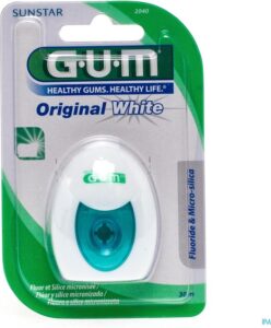 Gum Original White Floss   30m   Floss - Afbeelding 8