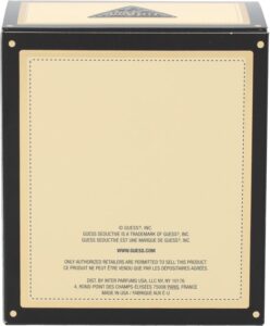 Guess Seductive 75 ml Eau de Toilette - Damesparfum - Afbeelding 10