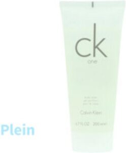 Calvin Klein Ck One Douchegel - 200 ml - Afbeelding 13