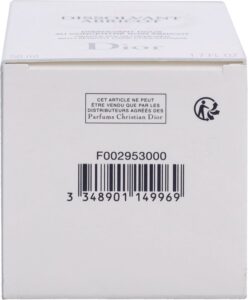 Dior Dissolvant Abricot - Nagellak Remover - Afbeelding 2