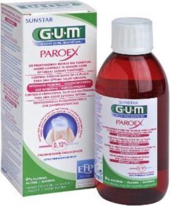 Gum Paroex - 300 ml - Mondwater - Afbeelding 8