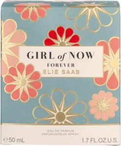 Damesparfum Elie Saab EDP Girl of Now Forever (50 ml) - Afbeelding 4