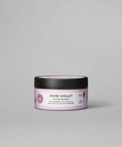 Maria Nila Colour Refresh - 100 ml - Vivid Violet 0.22 - vegan - Afbeelding 2
