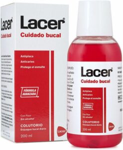 Mondwater Lacer (200 ml)