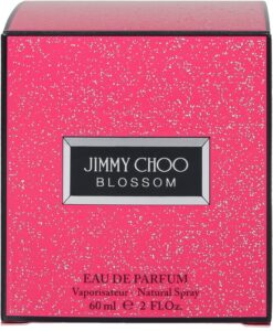 Jimmy Choo Blossom - 60 ml - Eau de Parfum - Afbeelding 3
