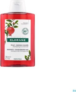 Klorane 3282770143560 shampoo Vrouwen 200 ml - Afbeelding 4