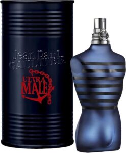 Jean Paul Gaultier Ultra Male Intense - 200 ml - Herenparfum - Afbeelding 2