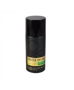 Benetton United Dreams Dream Big for Men Deodorant Spray 150ml - Afbeelding 2