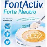 Ordesa Fontactiv Forte Neutral 10 Packets Of 30g