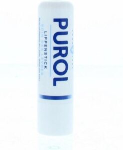 Purol Lippenstick - 4,8 gram
