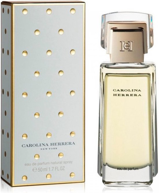 550x667-45 Carolina Herrera Carolina Herrera - 100 ml - Eau de parfum - Afbeelding 1