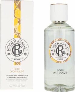 Uniseks Parfum Roger & Gallet Bois d'Orange EDT (100 ml) - Afbeelding 3