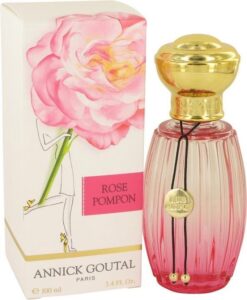Annick Goutal Annick Goutal Rose Pompon Eau De Parfum Spray 100ml - Afbeelding 3