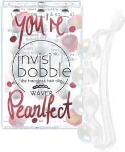Invisibobble Waver Sparks Flying You are Pearlfect (haarspeldjes) - Afbeelding 2