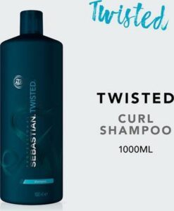 Sebastian Professional Twisted Shampoo 1000 ml - Afbeelding 3