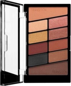 Wet N Wild Color Icon Eyeshadow 10 Pan Palette My Glamour Squad