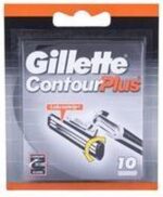 Gillette Contour Plus Scheermesjes - 10 Navulmesjes - Afbeelding 19
