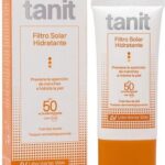 Laboratorios Vinas Tanit Moisturising Sunscreen Cream 50ml