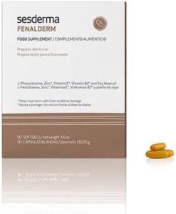 Sesderma Fenalderm Capsules 90 Caps