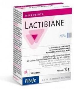 Pileje Lactibiane Kind 1g - Afbeelding 2