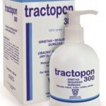 Vectem Tractopon 15 Urea Cream Dispenser 300ml