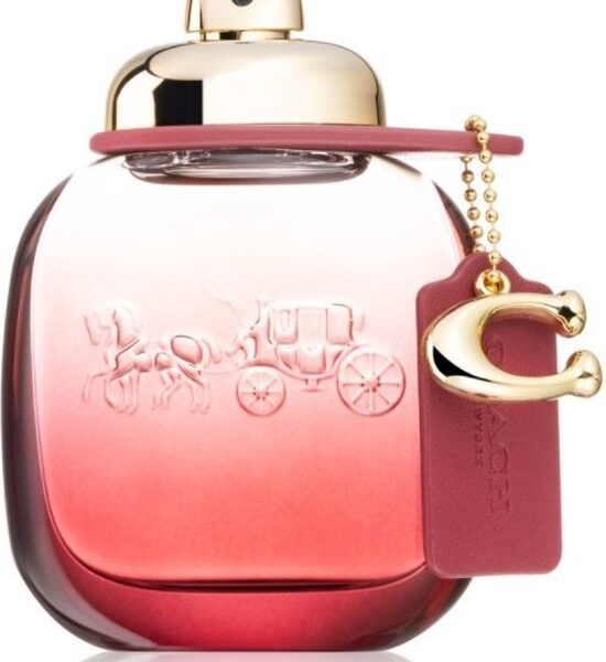 Coach Coach Wild Rose - 50 ml eau de parfum spray – damesparfum