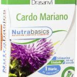 Cardo Mariano 30 Caps Nutrabasicos