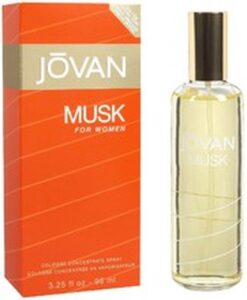 JOVAN MUSK by Jovan 60 ml - Cologne Concentrate Spray - Afbeelding 3