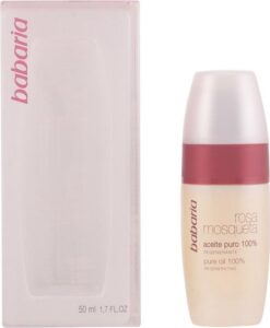 Babaria Pure Facial Oil Rosa Mosqueta 50ml - Afbeelding 3