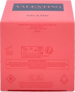 valentino donna born in roma coral fantasy parfum 100ml - Afbeelding 3