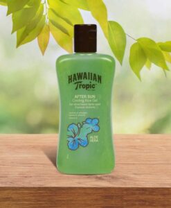 Hawaiian Tropic After Sun Cooling Aloë Gel - 200ml - 1 stuk - Afbeelding 4