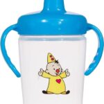 Bumba 270ml Anti-Lek Harde Tuitbeker met Handvaten SO-BU-12198