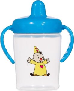 Bumba 270ml Anti-Lek Harde Tuitbeker met Handvaten SO-BU-12198