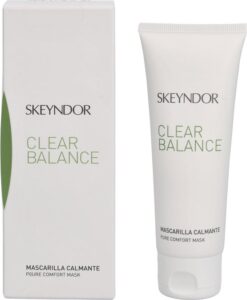 Skeyndor CLEAR BALANCE pure comfort mask 75 ml - Afbeelding 2