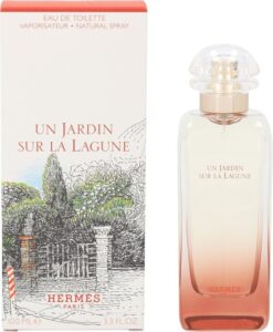Hermes un jardin sur la lagune 100ml eau de toilette - Afbeelding 4
