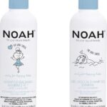 NOAH Kids set Douche gel + Shampoo 2 in 1
