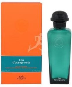 Hermes - Eau d'Orange Verte - Eau de cologne - 200ML - Afbeelding 4