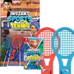 Just For Games Instant Sport Tennis Bundel - Geschikt voor Nintendo Switch