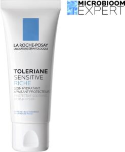 La Roche-Posay Toleriane Sensitive Riche dagverzorging - Dagcrème - voor een gevoelige en droge huid - 40ml - Afbeelding 3