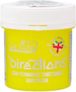 La Riche Directions 100ml - Fluorescent Yellow - Afbeelding 4