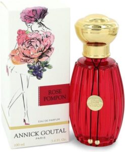 Annick Goutal Annick Goutal Rose Pompon Eau De Parfum Spray 100ml - Afbeelding 4