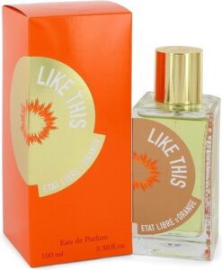 Etat Libre D'Orange Like This - 100ml - Eau de parfum - Afbeelding 3