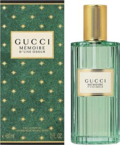 Gucci Memoire Dune Odeur Eau De Parfum Spray  unisex  100 Ml For Women - Afbeelding 2
