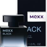 Mexx Black Man Eau de Toilette 30 ml
